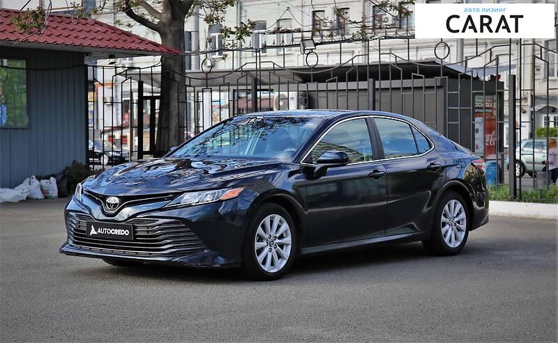 Toyota Camry 2018 Toyota Camry 2018