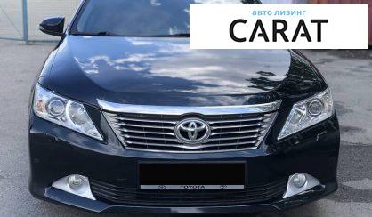 Toyota Camry 2013