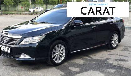 Toyota Camry 2013