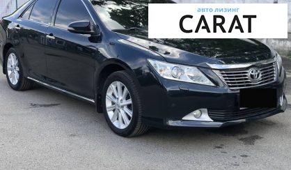 Toyota Camry 2013