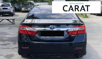 Toyota Camry 2013