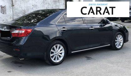 Toyota Camry 2013