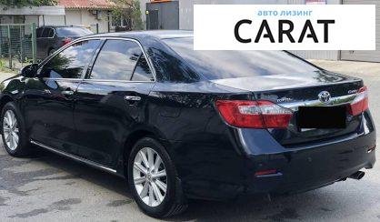 Toyota Camry 2013