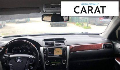 Toyota Camry 2013