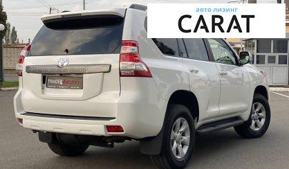 Toyota Land Cruiser Prado 150 2014