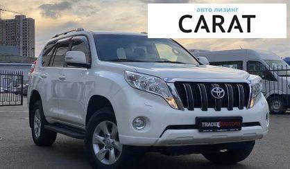 Toyota Land Cruiser Prado 150 2014