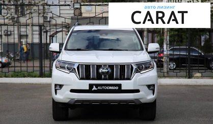 Toyota Land Cruiser Prado 150 2020