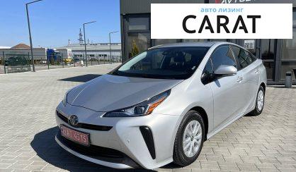 Toyota Prius 2020