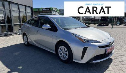 Toyota Prius 2020