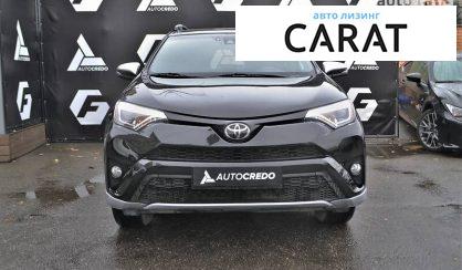 Toyota Rav 4 2018