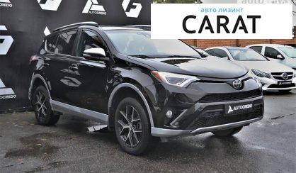 Toyota Rav 4 2018