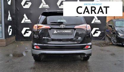 Toyota Rav 4 2018