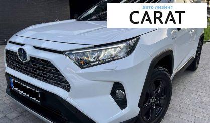 Toyota Rav 4 2021 Toyota Rav 4 2021