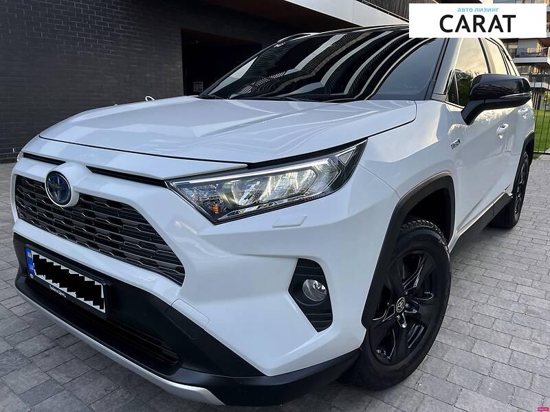 Toyota Rav 4 2021 Toyota Rav 4 2021