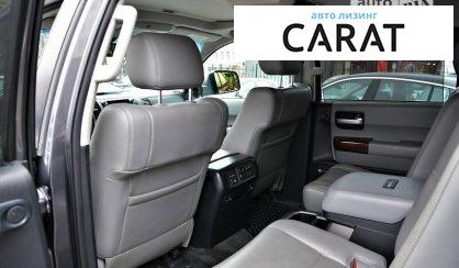 Toyota Sequoia 2012