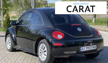 Volkswagen Beetle 2010