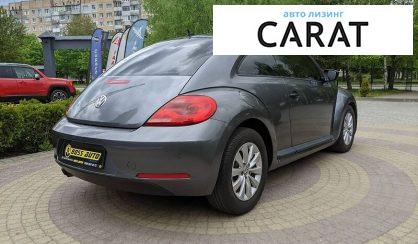 Volkswagen Beetle 2014