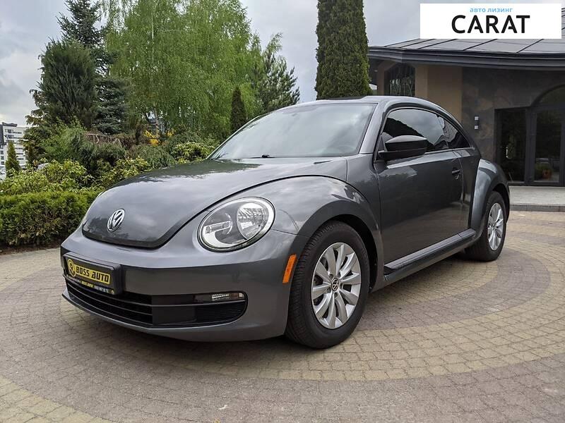 Volkswagen Beetle 2014 Volkswagen Beetle 2014