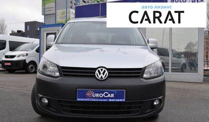 Volkswagen Caddy пасс. 2011