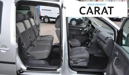 Volkswagen Caddy пасс. 2011