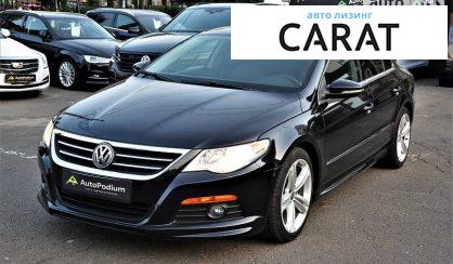 Volkswagen CC 2011