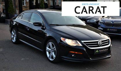 Volkswagen CC 2011