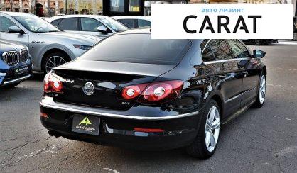 Volkswagen CC 2011