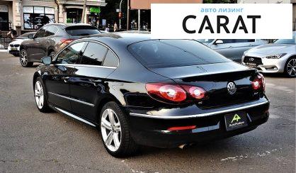 Volkswagen CC 2011