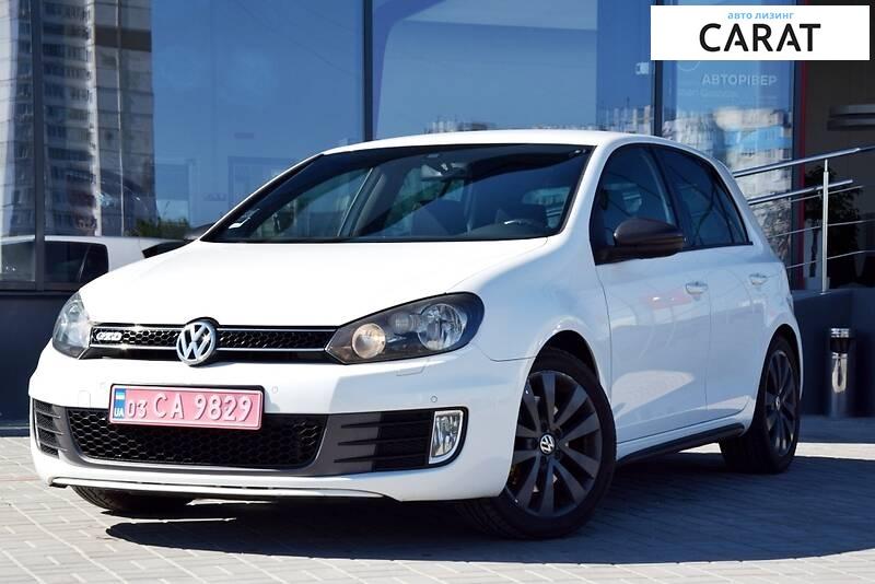 Volkswagen Golf GTD 2009 Volkswagen Golf GTD 2009