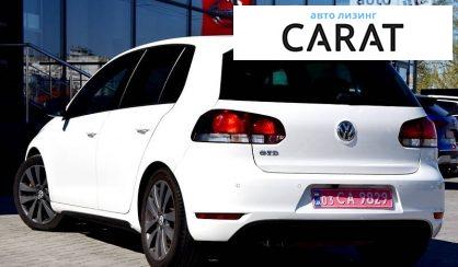 Volkswagen Golf GTD 2009