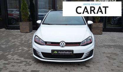 Volkswagen Golf GTI 2014