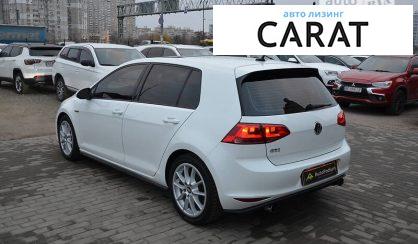 Volkswagen Golf GTI 2014