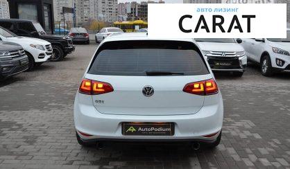 Volkswagen Golf GTI 2014