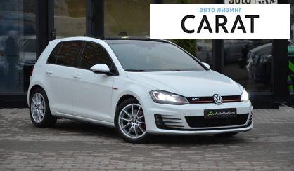 Volkswagen Golf GTI 2014