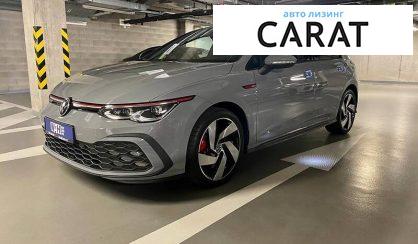 Volkswagen Golf GTI 2021 Volkswagen Golf GTI 2021