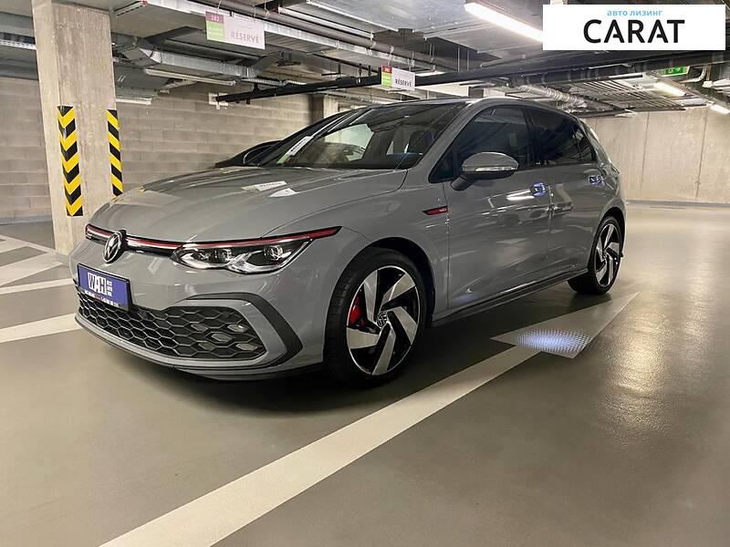 Volkswagen Golf GTI 2021 Volkswagen Golf GTI 2021