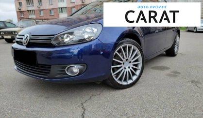 Volkswagen Golf VI 2010 Volkswagen Golf VI 2010