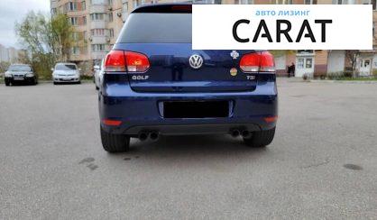 Volkswagen Golf VI 2010