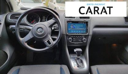 Volkswagen Golf VI 2010