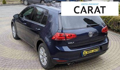 Volkswagen Golf VII 2015