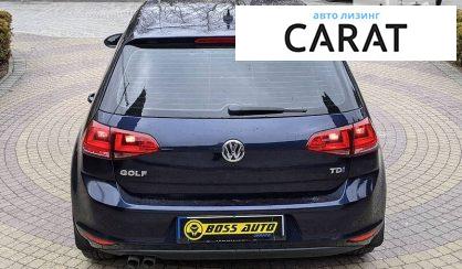 Volkswagen Golf VII 2015