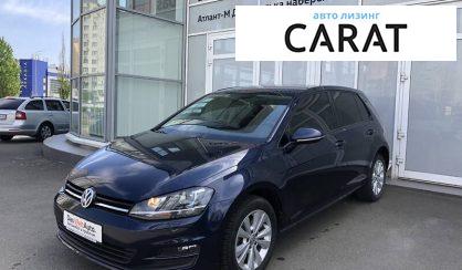 Рассмотреть Volkswagen Golf VII 2015 Volkswagen Golf VII 2015 - авто лізинг Carat