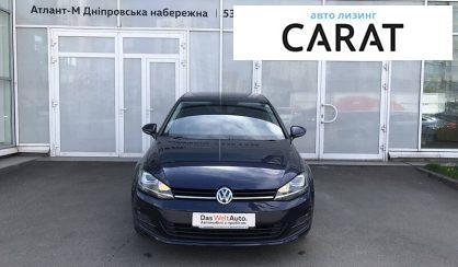 Volkswagen Golf VII 2015