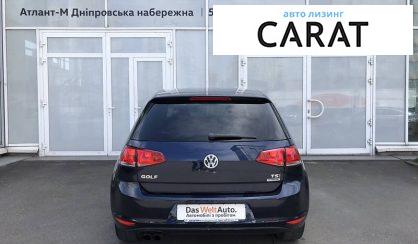 Volkswagen Golf VII 2015