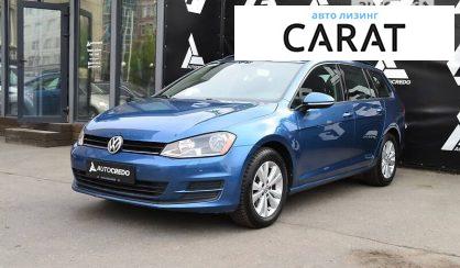 Рассмотреть Volkswagen Golf VII 2017 Volkswagen Golf VII 2017 - авто лізинг Carat