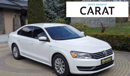 Volkswagen Passat B7 2014