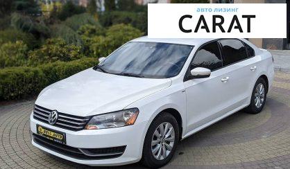 Volkswagen Passat B7 2014