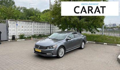 Volkswagen Passat B7 2016