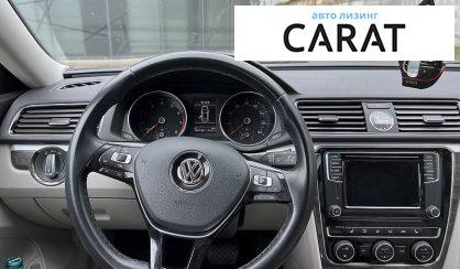 Volkswagen Passat B7 2016