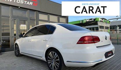 Volkswagen Passat B7 2014